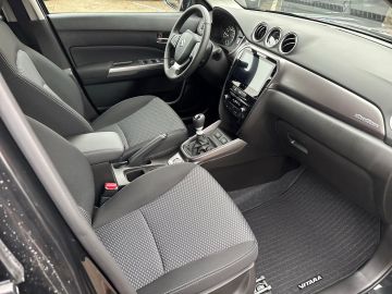 Bild 13 Suzuki Vitara Comfort Hybrid 1.4 Allgrip Navi LED Apple