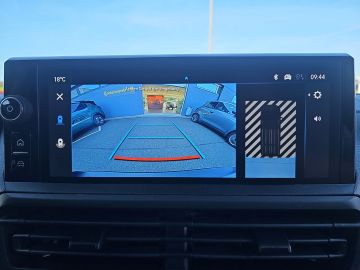 Bild 16 Opel Vivaro Kasten Basis M Digitales Cockpit Apple Ca