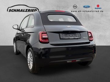Bild 3 Fiat 500C e Red Navi Memory Sitze Apple CarPlay Andro