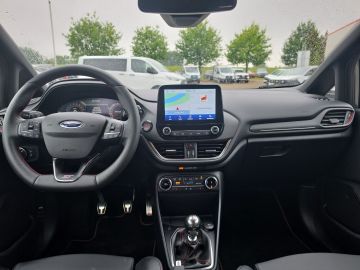 Bild 11 Ford Fiesta ST X Sportpaket Navi LED Blendfreies Fern