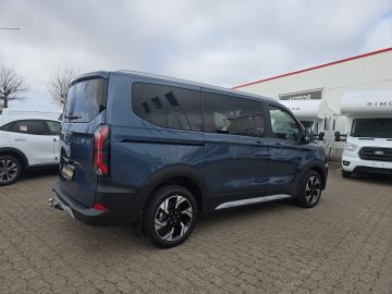 Bild 5 Ford Tourneo Custom 320 L2 Active FWD AHK-klappbar Na
