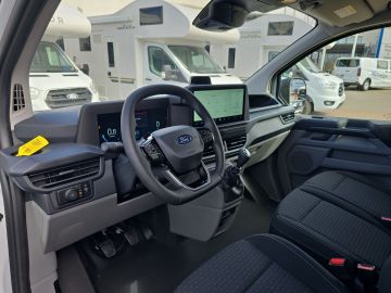 Bild 11 Ford Transit Custom 280 L1 FWD AHK Navi Apple CarPlay