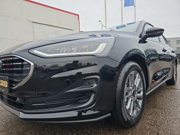 Bild 7 Ford Focus Turnier Titanium X MHEV Navi Digitales Coc