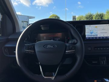 Bild 14 Ford Tourneo Courier Active Navi Leder Soundsystem AC