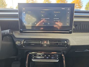 Bild 12 Citroën C3 Aircross Hybrid 145 MAX HUD Navi Digitales Co