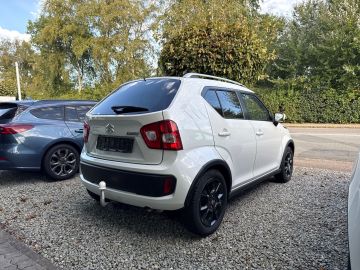 Bild 5 Suzuki Ignis Comfort LED AHK Apple CarPlay Android Auto