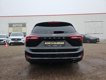 Bild 4 Ford Focus Turnier Titanium X MHEV AHK-abnehmbar Navi