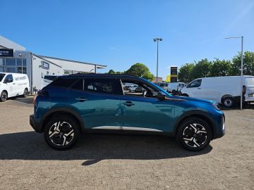 Bild 6 Peugeot 2008 Hybrid 145 Allure LED Apple CarPlay Android