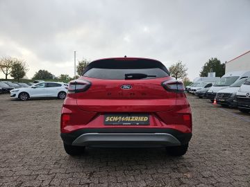 Bild 4 Ford Puma Titanium MHEV Navi digitales Cockpit Sounds