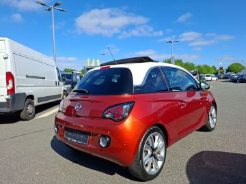 Bild 5 Opel Adam Open Air Faltdach Klimaautom SD SHZ Lenkrad