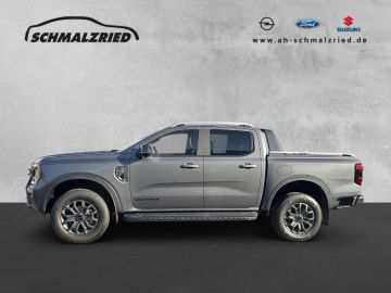 Bild 2 Ford Ranger Wildtrak e-4WD Doka AHK Navi Digitales Co