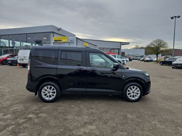 Bild 6 Ford Tourneo Courier Titanium Navi ACC Klimaautom DAB