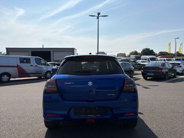 Bild 4 Suzuki Swift 1.2 Hybrid Navi LED DAB SHZ Keyless Entry
