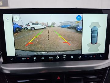 Bild 17 Ford Focus Turnier Titanium X MHEV AHK-abnehmbar Navi