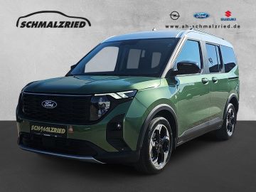 Bild Tourneo Courier Ford
