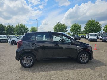 Bild 6 Kia Picanto Vision Navi Apple CarPlay Android Auto D