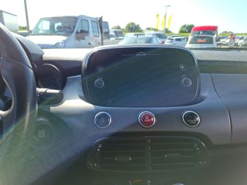 Bild 12 Fiat 500X Sport Navi LED ACC Apple CarPlay Android Au