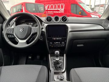 Bild 11 Suzuki Vitara Comfort Hybrid 1.4 Allgrip Navi LED Apple