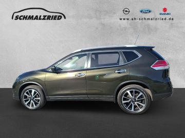 Bild 2 Nissan X-Trail Tekna Panorama Navi Leder 360 Kamera LED