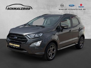 Bild EcoSport Ford