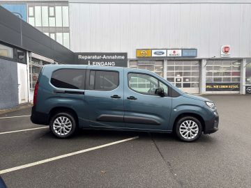 Bild 6 Fiat Doblo L2 1.5 7 Sitzer Navi LED Apple CarPlay And