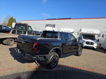 Bild 5 Ford Ranger Wildtrak e-4WD Doka AHK Navi Leder Digita