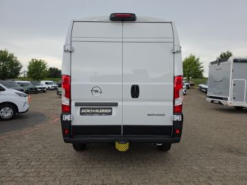 Bild 4 Opel Movano Kasten 35 L2H2 140 AHK Navi ACC Apple Car