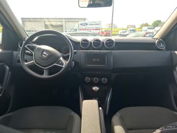 Bild 11 Dacia Duster II Prestige Navi Apple CarPlay Android Au