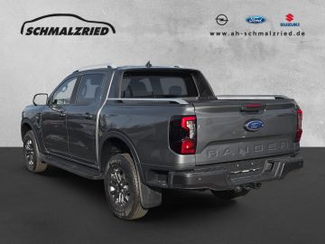 Bild 3 Ford Ranger Wildtrak e-4WD Doka AHK Navi Digitales Co