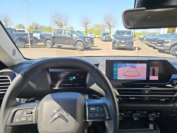 Bild 17 Citroën C4 Max HUD Navi Digitales Cockpit LED ACC Apple