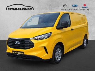 Bild 17 Ford Transit Custom 320 L1 Trend FWD 2.0 AHK Navi Kli