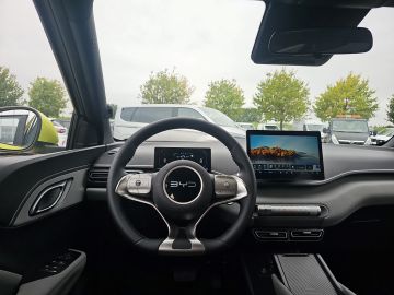Bild 14 BYD Dolphin Surf Boost Navi Leder Digitales Cockpit
