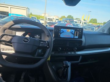 Bild 11 Opel Vivaro Kasten Basis M Digitales Cockpit Apple Ca