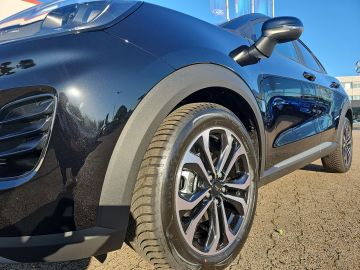 Bild 7 Ford Puma Titanium MHEV Navi digitales Cockpit Sounds