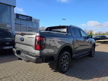 Bild 5 Ford Ranger Wildtrak e-4WD Doka AHK Navi Digitales Co
