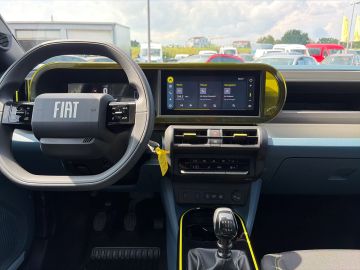 Bild 11 Fiat Grande Panda Icon 1.2 Digitales Cockpit LED ACC