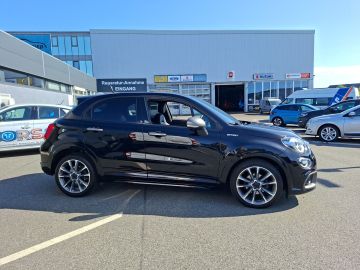 Bild 6 Fiat 500X Sport Navi LED ACC Apple CarPlay Android Au