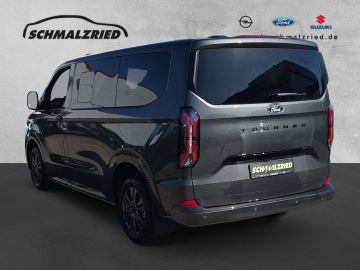 Bild 3 Ford Tourneo Custom 320 L1 Titanium FWD AHK-klappbar