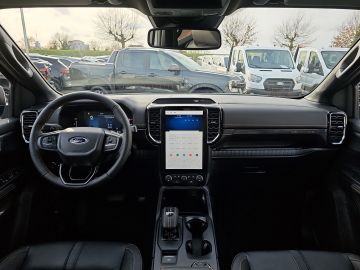 Bild 11 Ford Ranger Wildtrak e-4WD AHK Navi Leder Digitales C