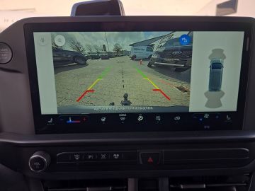 Bild 12 Ford Transit Custom 280 L1 FWD AHK Navi Apple CarPlay