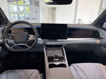Bild 11 BYD SEALION 7 Comfort Navi Leder Digitales Cockpit S