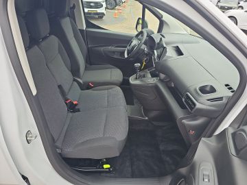 Bild 13 Opel Combo Cargo, Rückfahrkamera, Laderaumvollverkl.