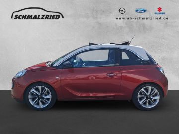 Bild 2 Opel Adam Open Air Faltdach Klimaautom SD SHZ Lenkrad