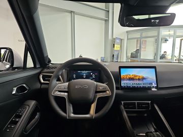 Bild 14 BYD ATTO 2 Active Navi Leder LED ACC Apple CarPlay A