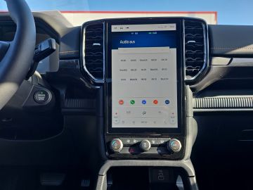 Bild 12 Ford Ranger Wildtrak e-4WD Doka AHK Navi Leder Digita