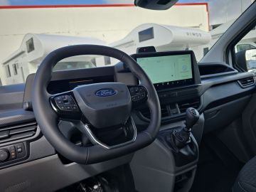 Bild 14 Ford Transit Custom 280 L1 FWD AHK Navi Apple CarPlay