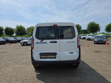 Bild 4 Ford Transit Courier -e SYNK 4 Klimaautom Parklenkass