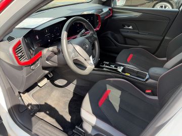 Bild 9 Opel Mokka GS Line Digitales Cockpit LED Apple CarPla