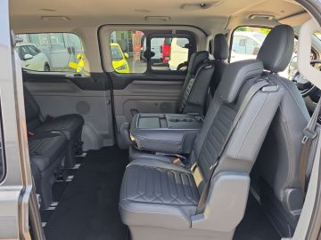 Bild 10 Ford Tourneo Custom PHEV 340 L1 Titanium X FWD AHK-el