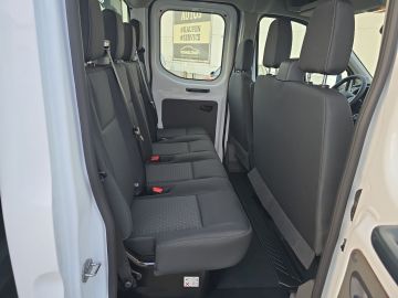 Bild 10 Ford Transit Pritsche 350 L3 Doppelkabine Trend AHK N